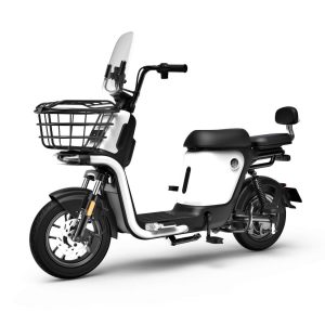 Aima Xioma S1 eMoped - Superior Performance and Sustainable Mobility