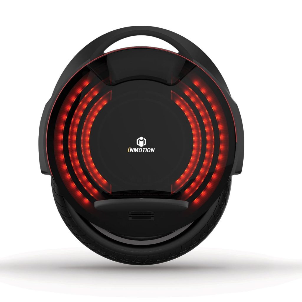 inmotion v8f electric unicycle