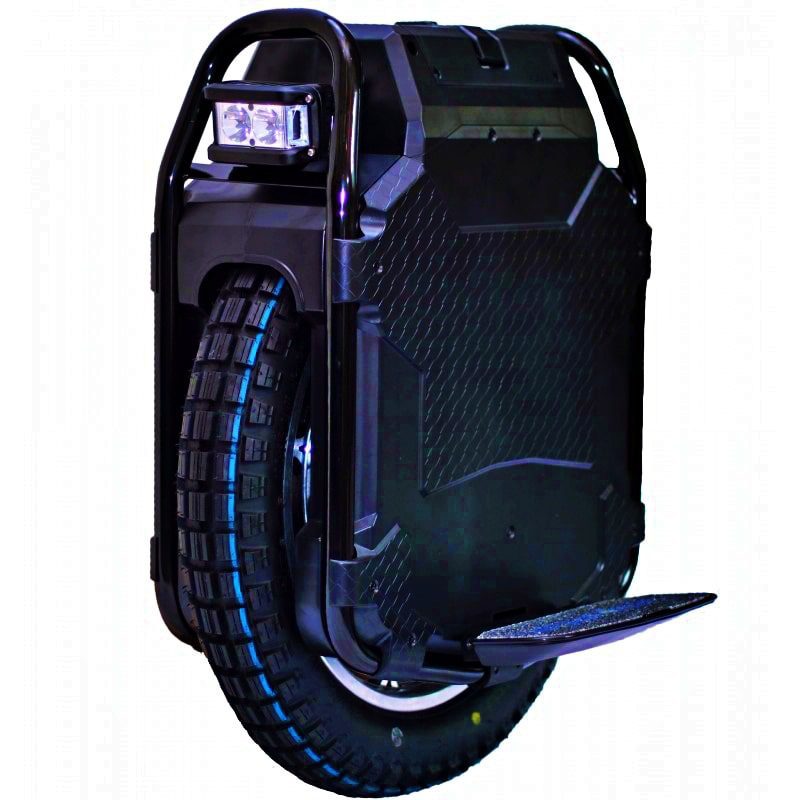 veteran sherman max 10-inch electric unicycle 