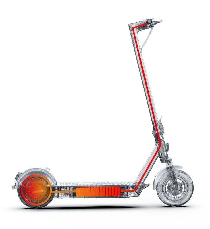  Electric Scooter Commuting: Prioritizing Safety