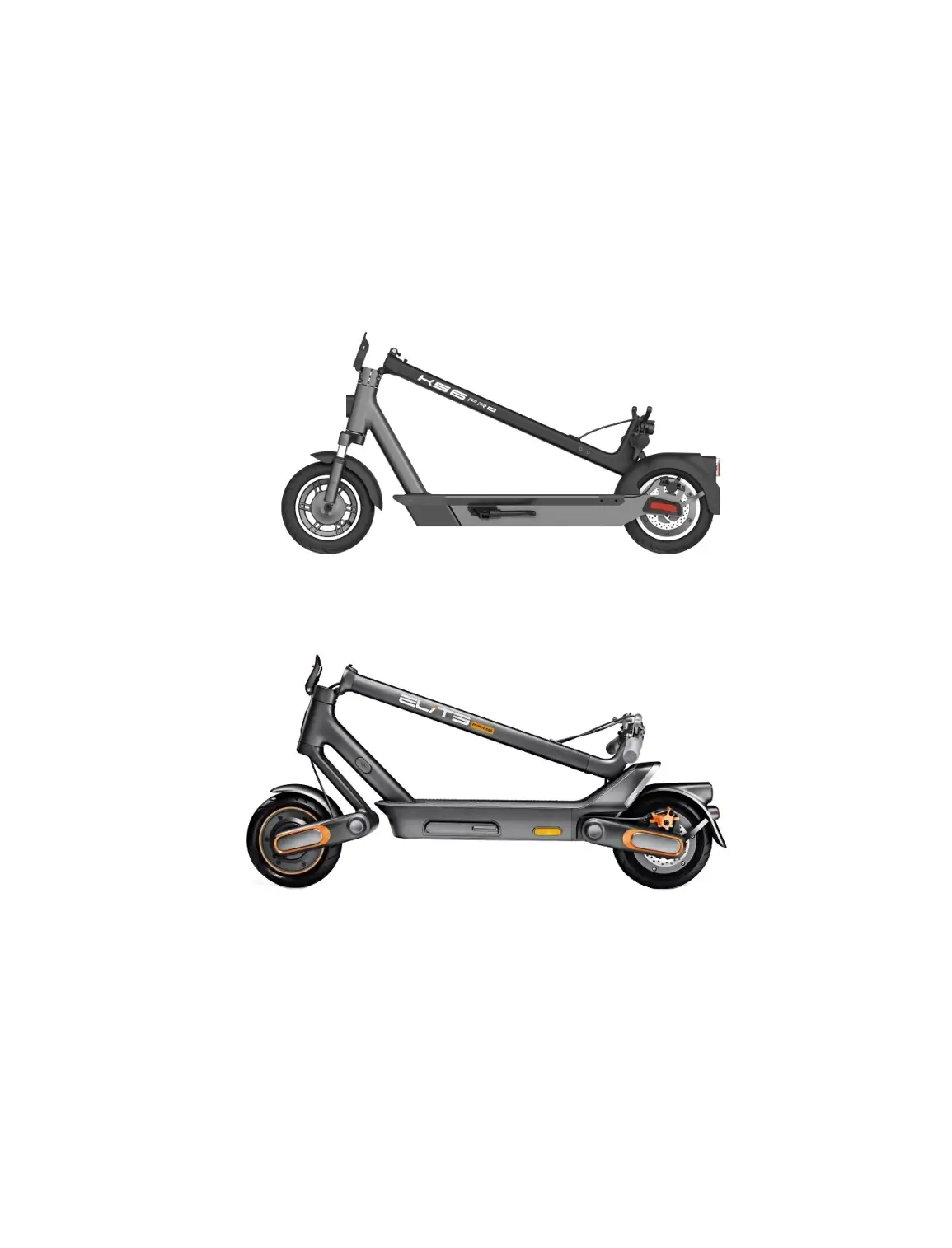 Yadea ElitePrime vs. Yadea KS6 Pro