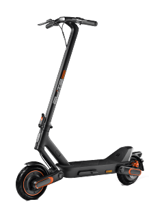 yadea elite prime x1 kick scooter with dual suspension